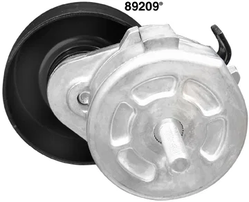 89209 – DAYCO Accessory Drive Belt Tensioner Assembly, OE Replacement